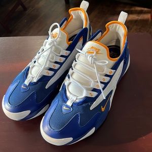 Nike Zoom 2k Deep Blue Sz 8.5